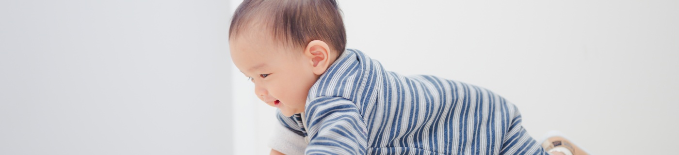 Cara Stimulasi Agar Bayi Cepat Duduk Dan Merangkak